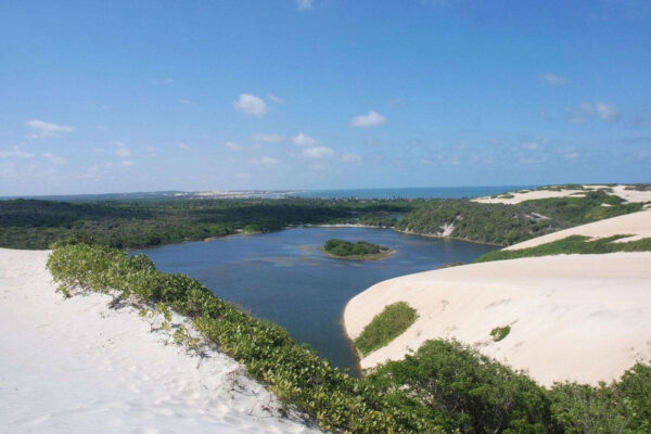 Praia de Genipabu