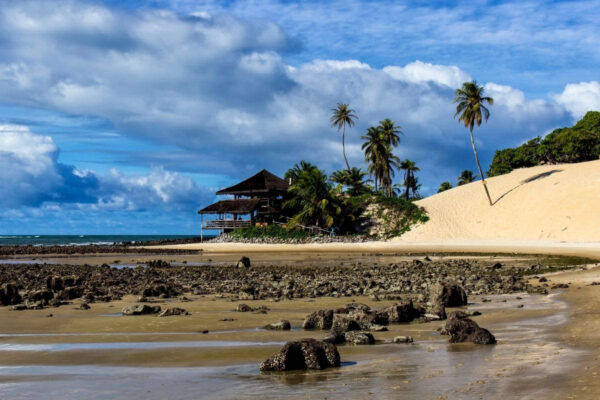 Praia de Genipabu