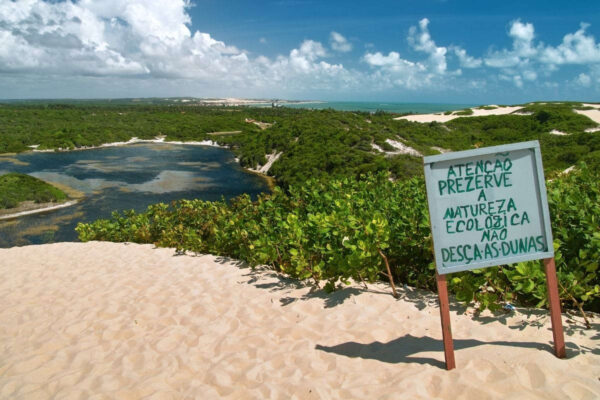 Praia de Genipabu