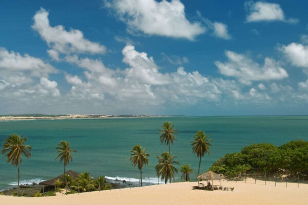 Praia de Genipabu