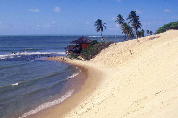 Praia de Genipabu