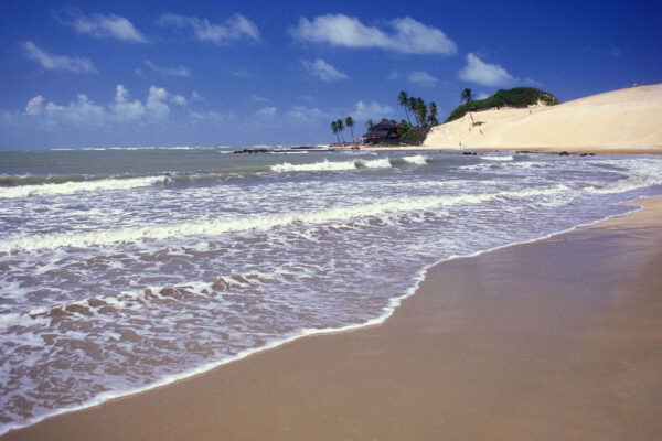 Praia de Genipabu