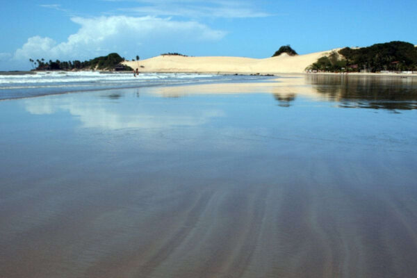 Praia de Genipabu