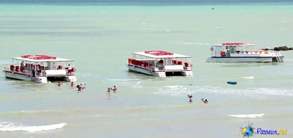 Praia de Maracajaú