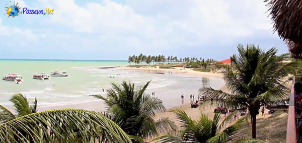 Praia de Maracajaú