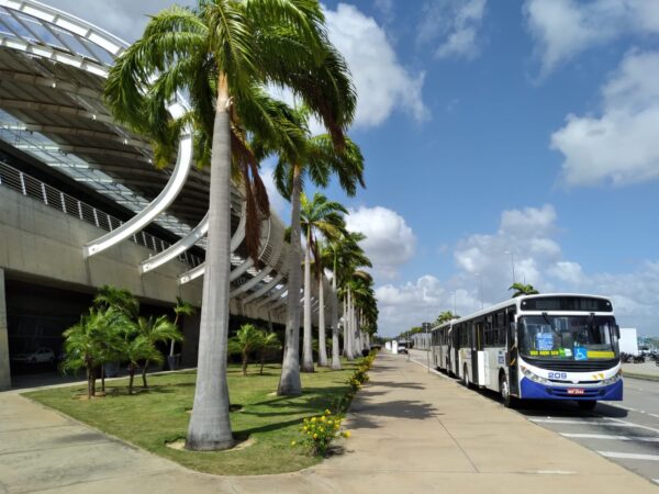 Transporte do Aeroporto de Natal para Ponta Negra