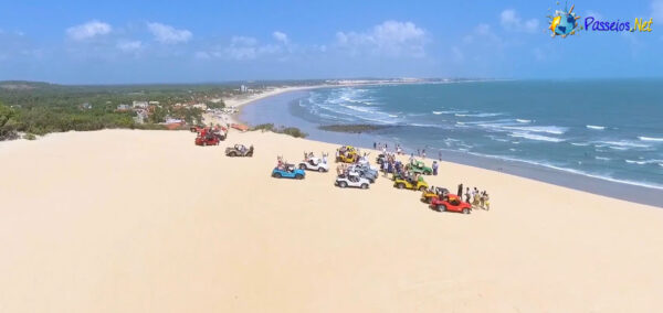 Pôr do Sol em Genipabu (Buggy PRIVATIVO)