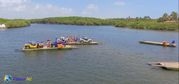 Passeio de Buggy Litoral Norte (Genipabu)