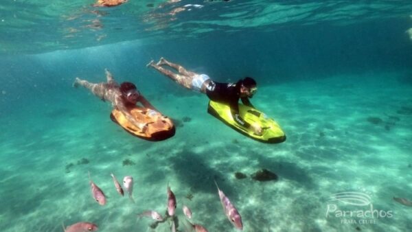 Seabob em Maracajaú