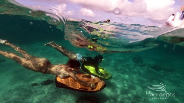 Seabob em Maracajaú