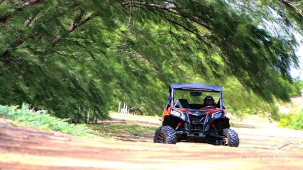 UTV em Maracajaú | 2 Lugares