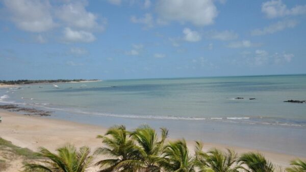 Praia de Maracajau ( Sem Mergulho)