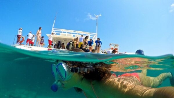 Maracajaú Diver - Lancha + Mergulho com Snorkel