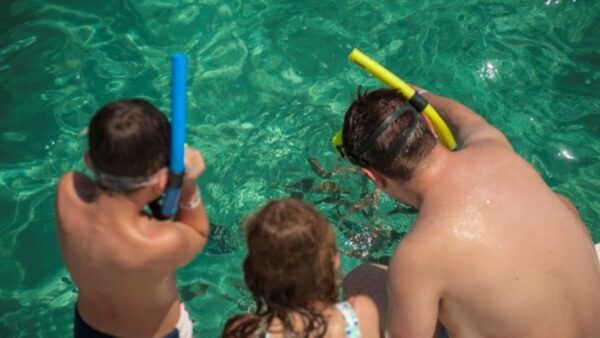 Maracajaú Diver - Lancha + Mergulho com Snorkel